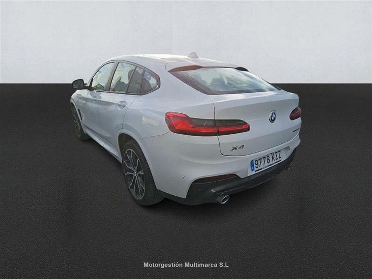 Foto BMW X4 6