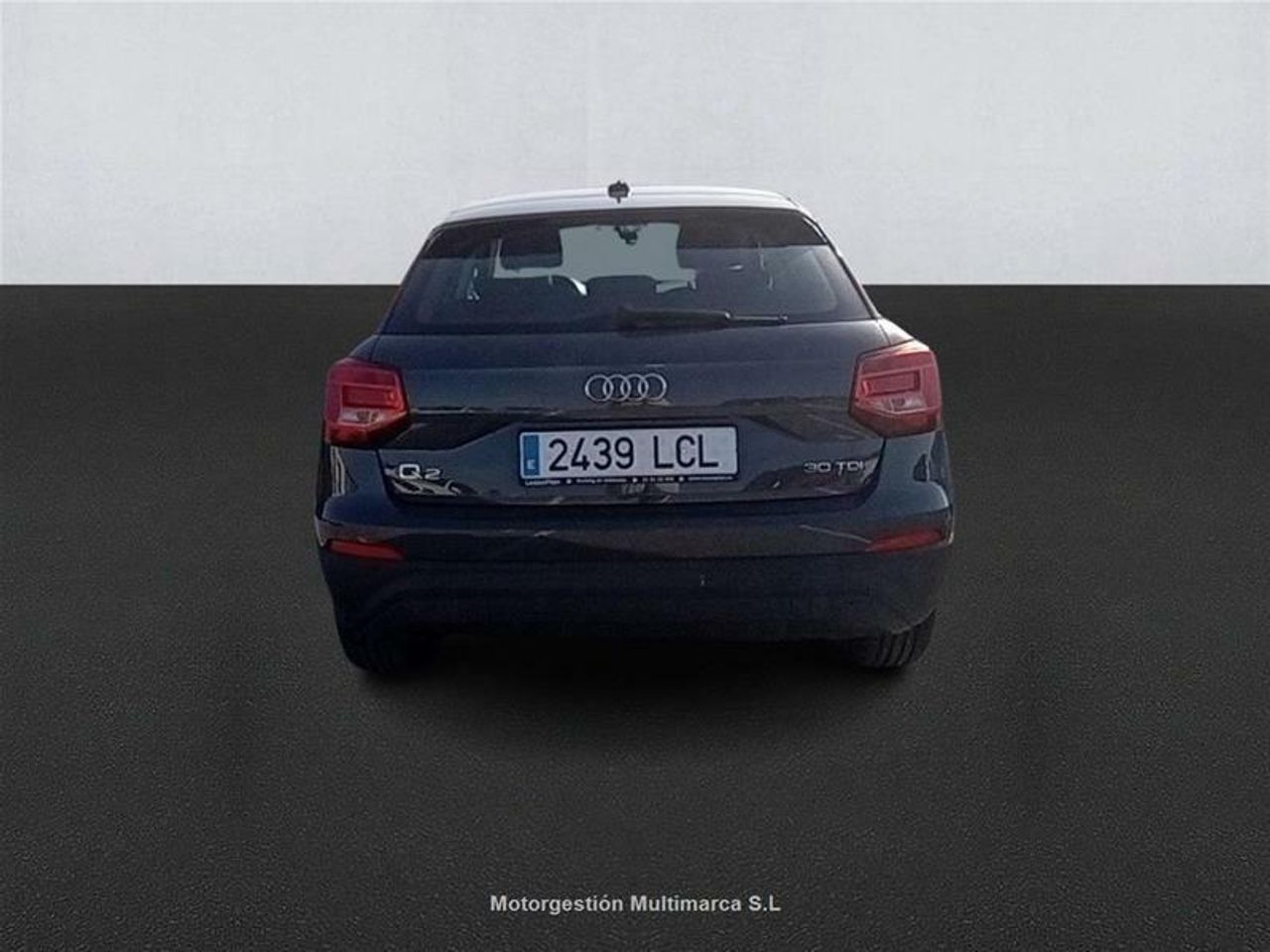 Foto Audi Q2 5