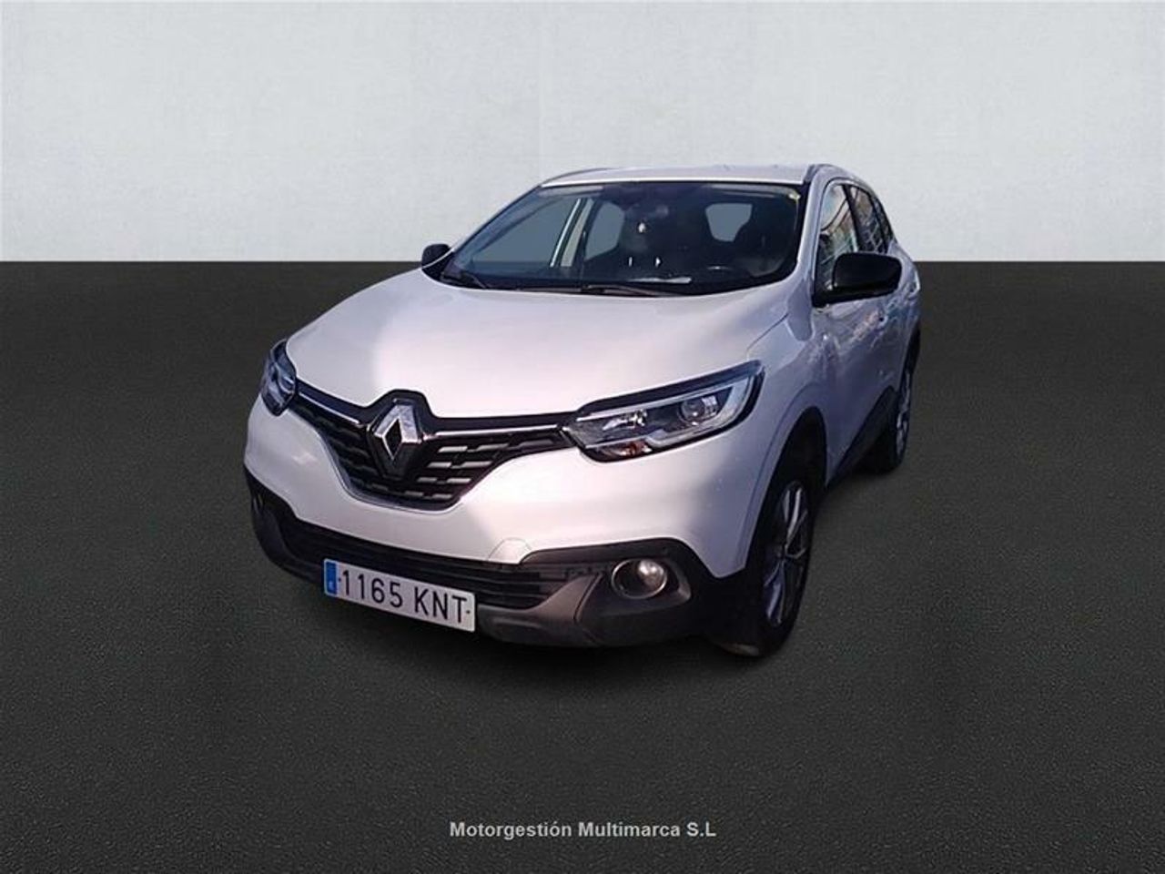 Foto Renault Kadjar 1