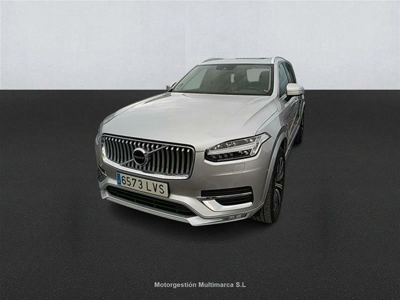 Foto Volvo XC90 1