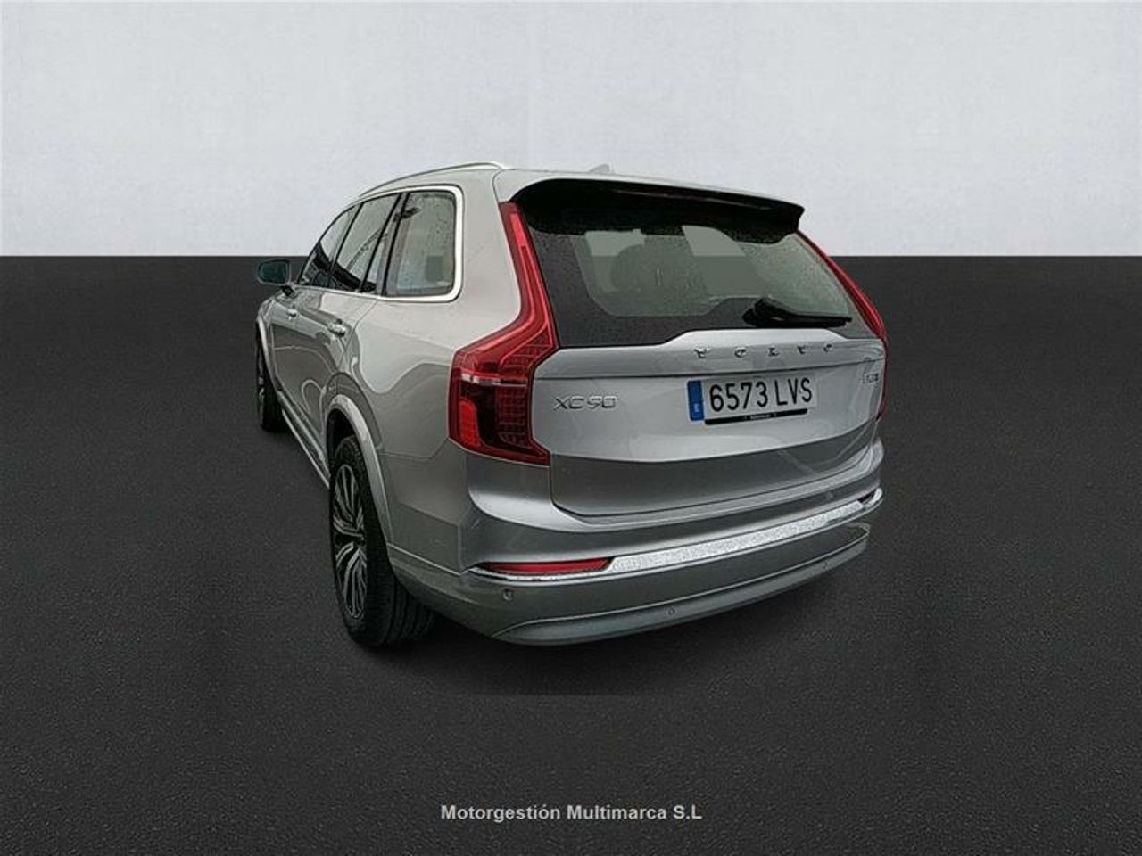 Foto Volvo XC90 6