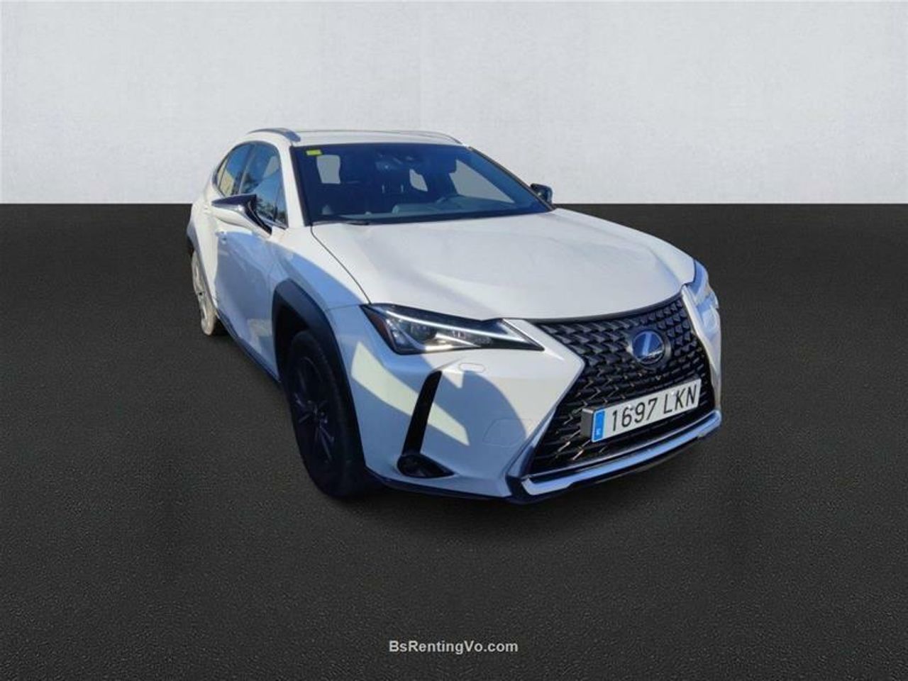 Foto Lexus UX 3