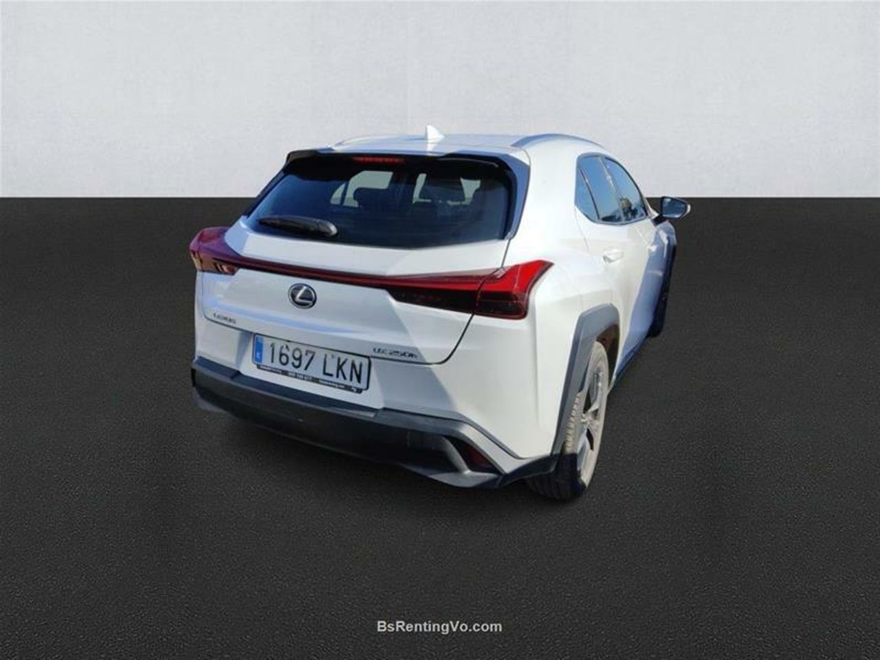 Foto Lexus UX 4