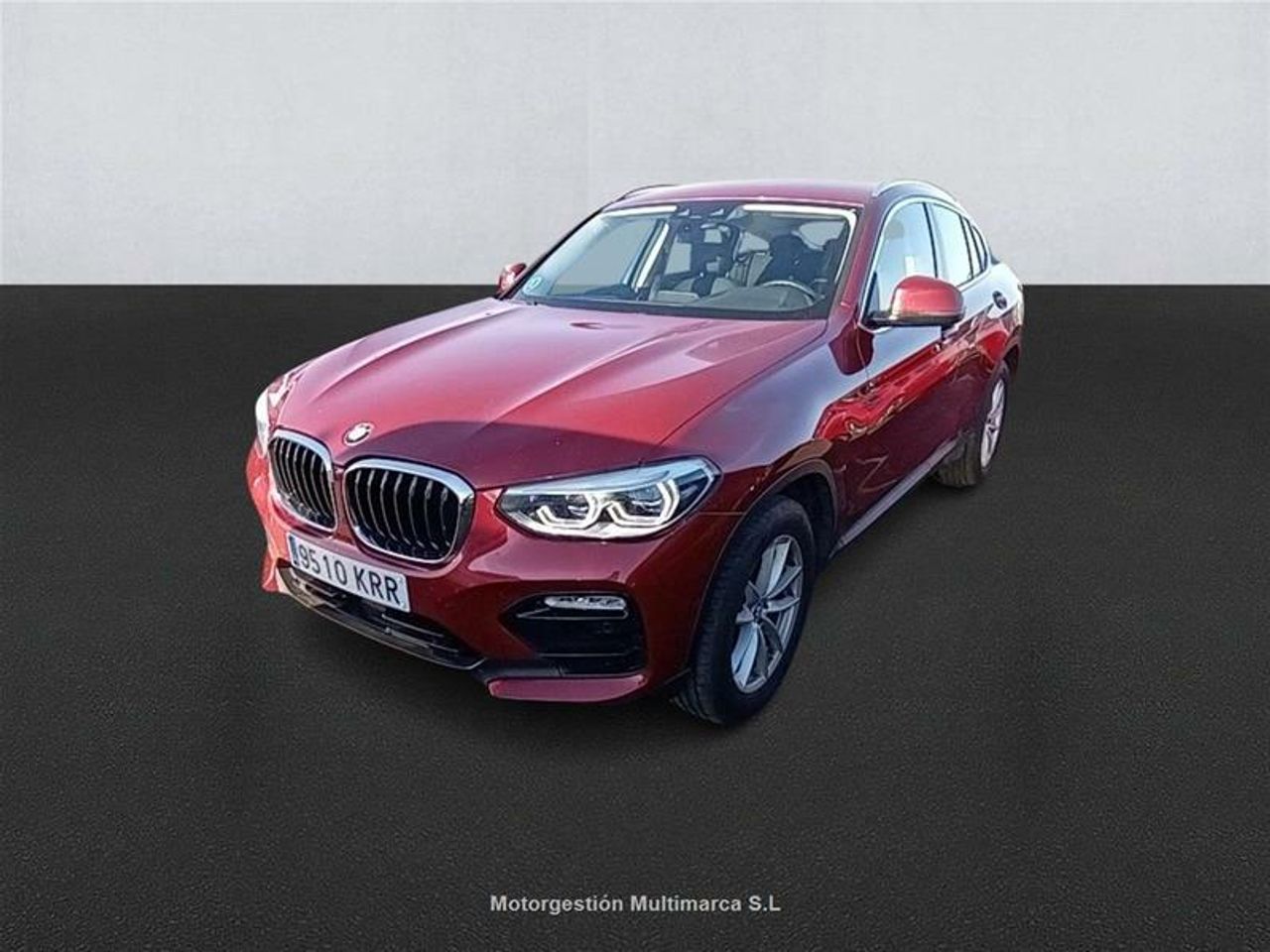 Foto BMW X4 1