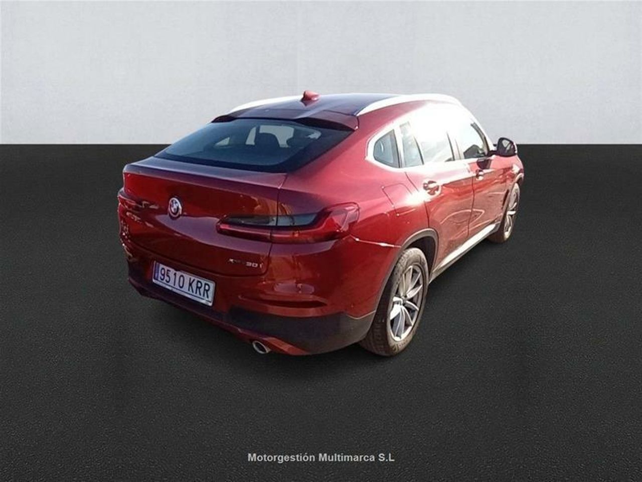 Foto BMW X4 4