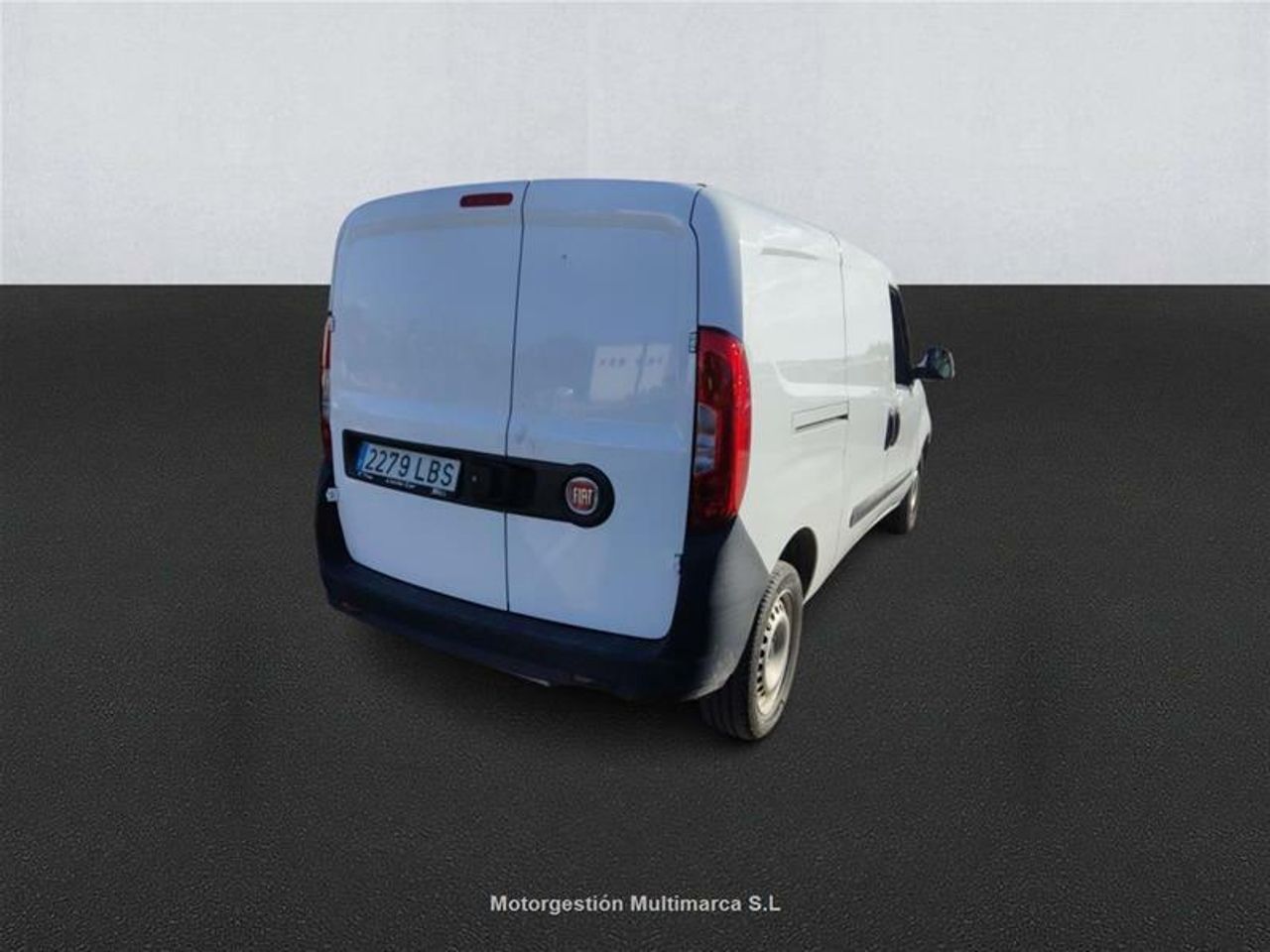 Foto Fiat Doblo Cargo 4