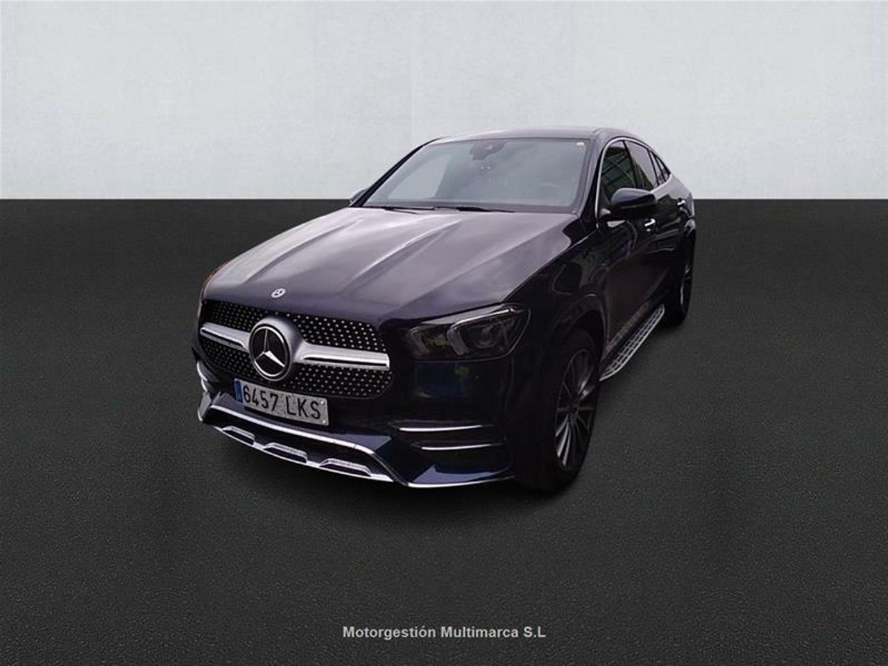 Foto Mercedes-Benz Clase GLE 1