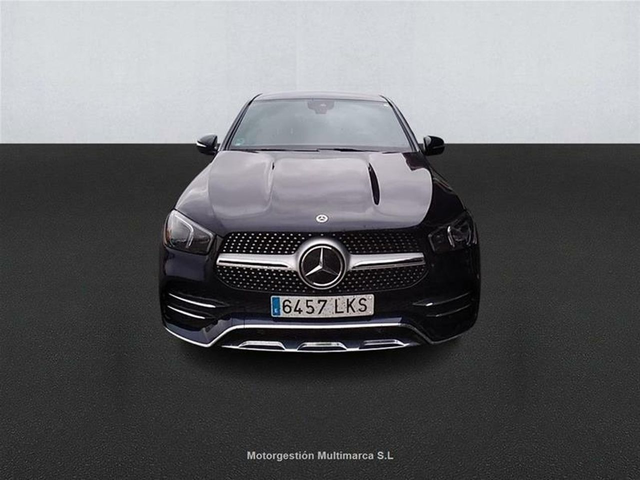 Foto Mercedes-Benz Clase GLE 2