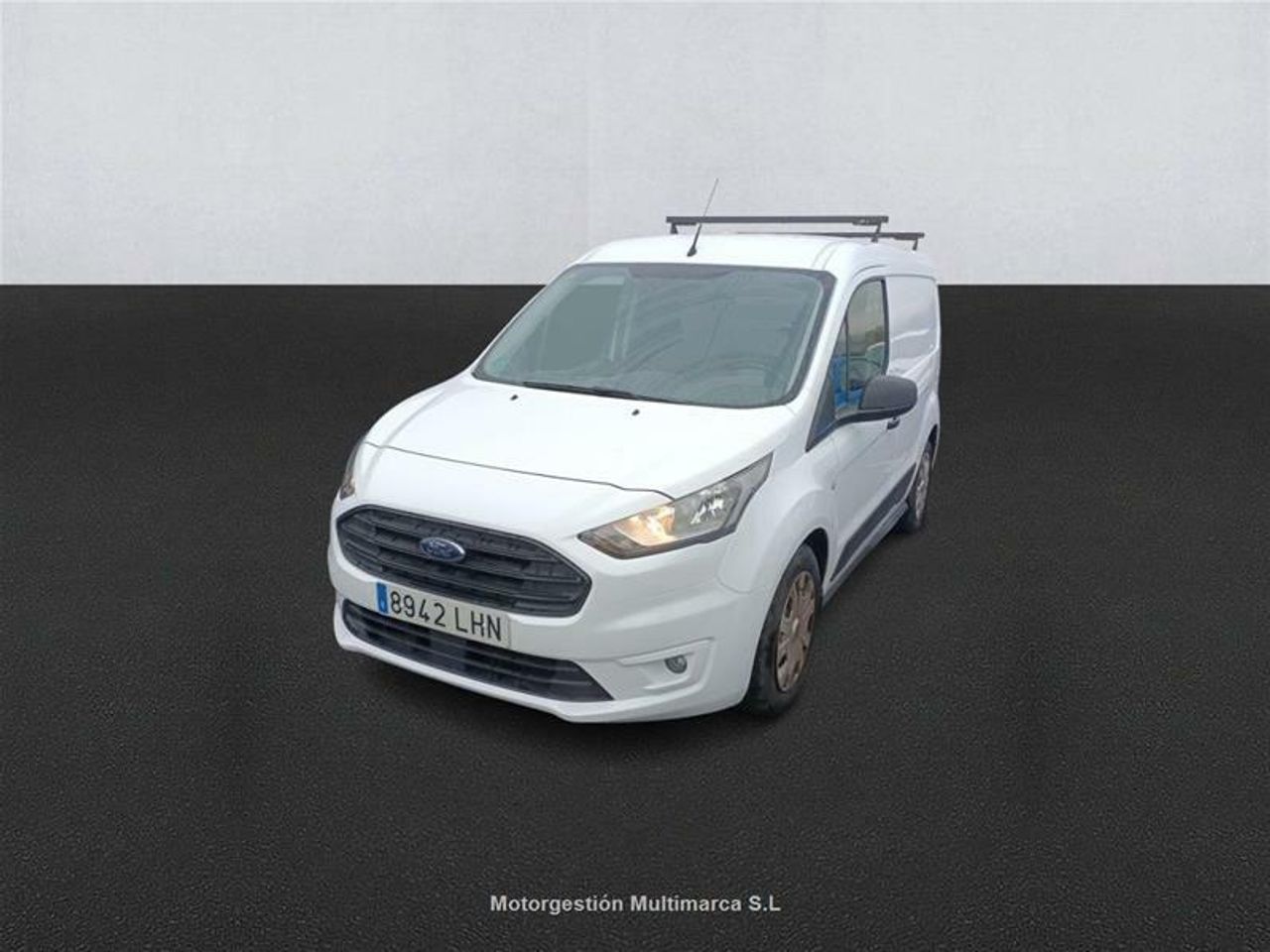 Foto Ford Transit Connect 1