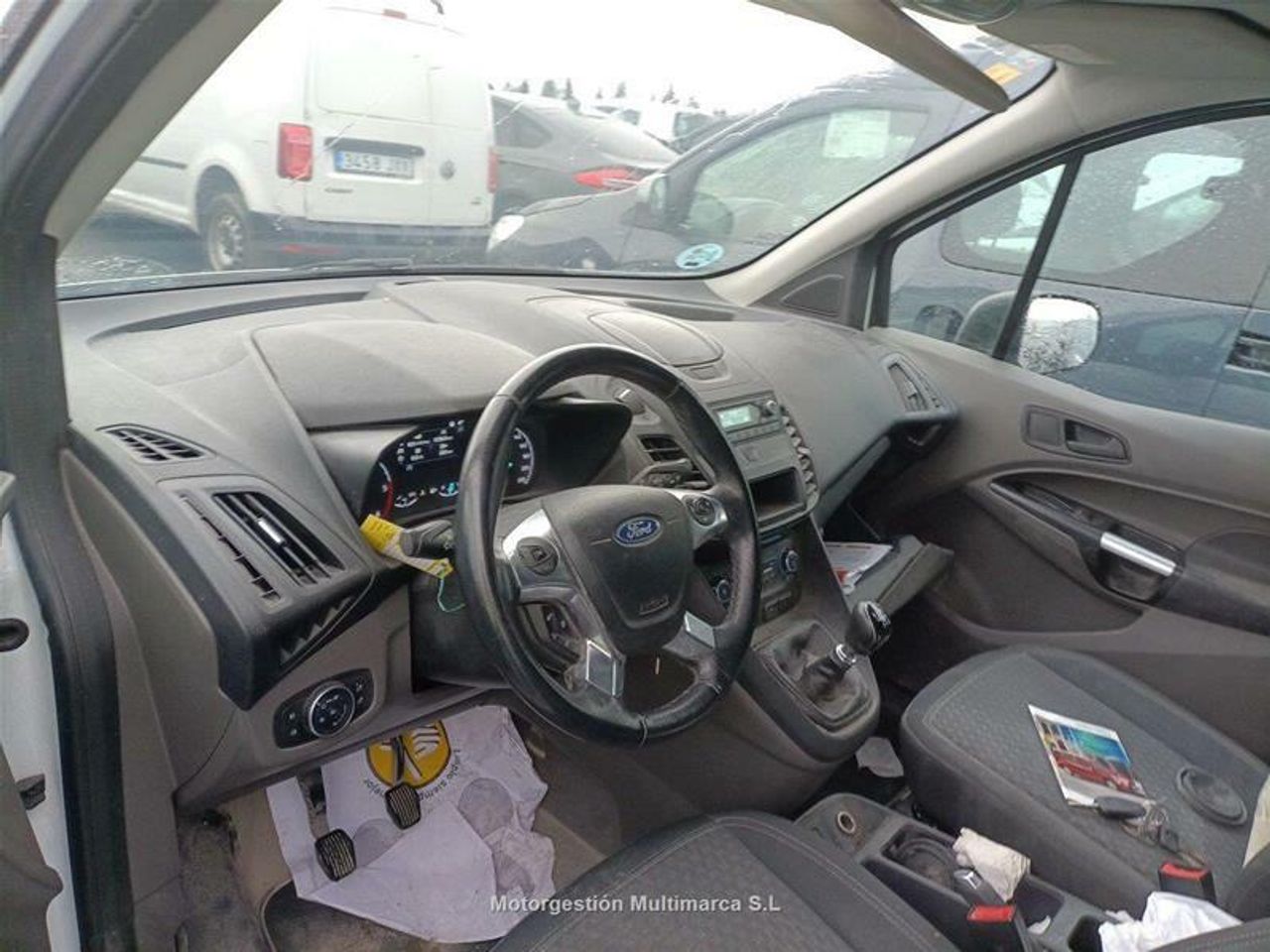 Foto Ford Transit Connect 7