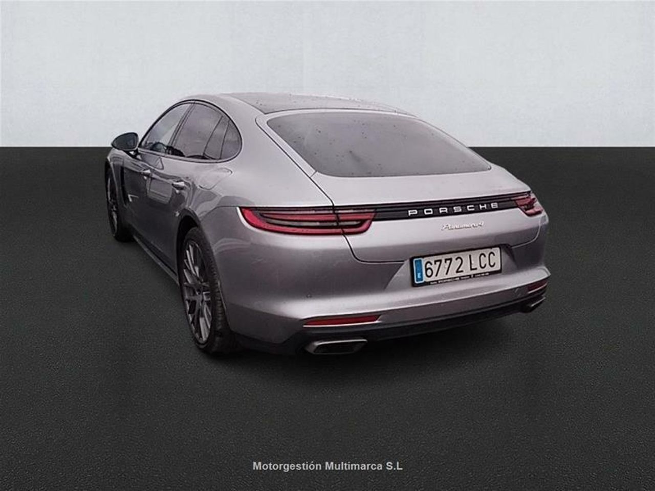 Foto Porsche Panamera 6