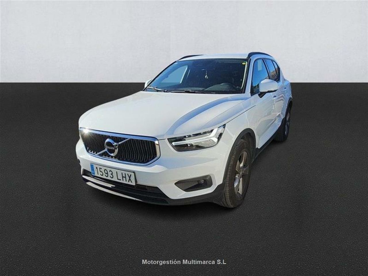 Foto Volvo XC40 1