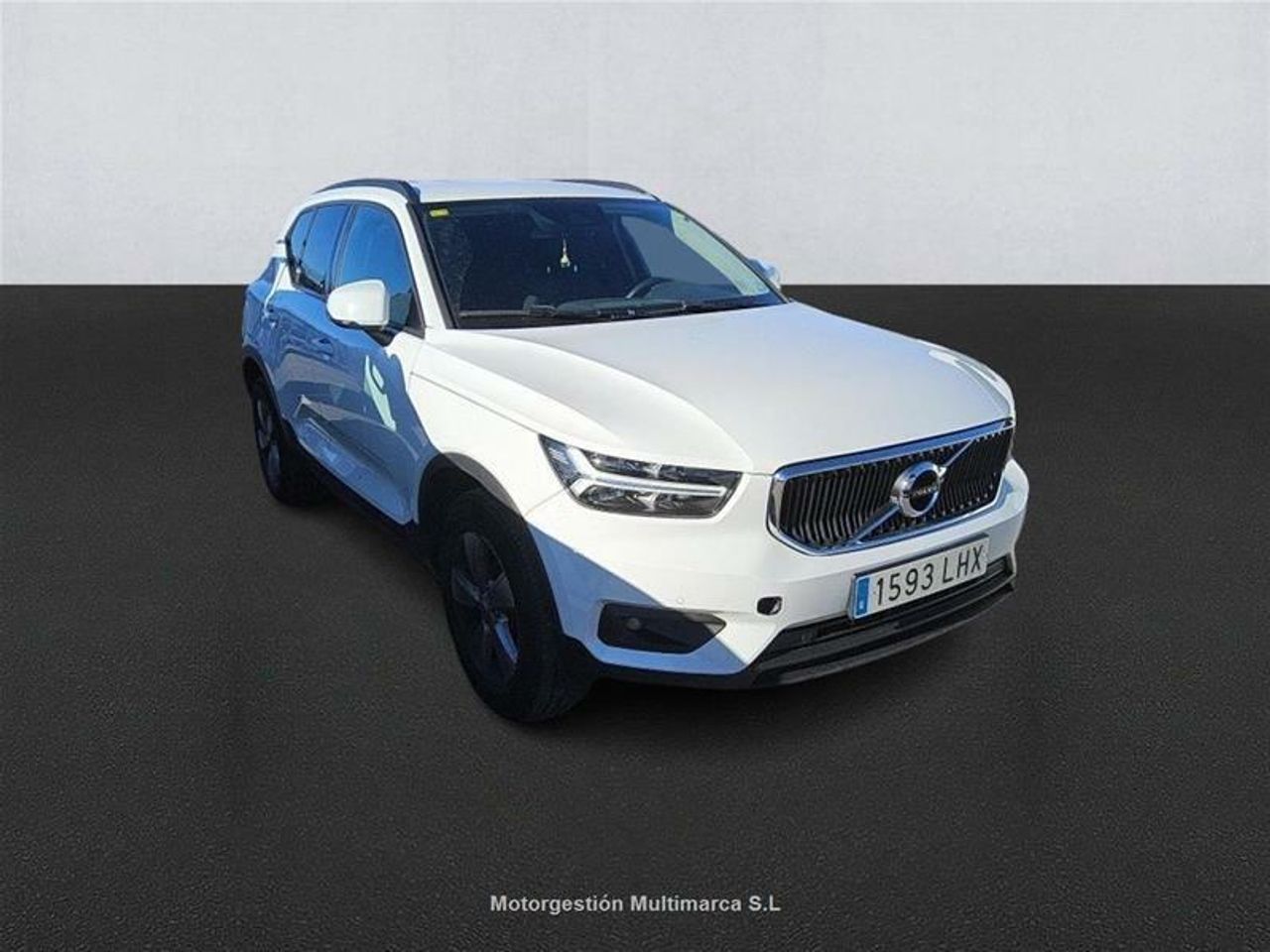 Foto Volvo XC40 3