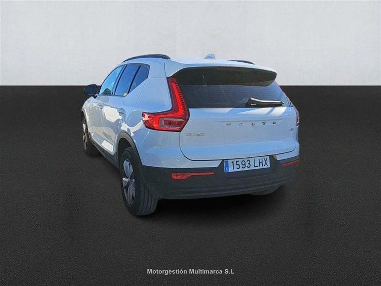 Foto Volvo XC40 6