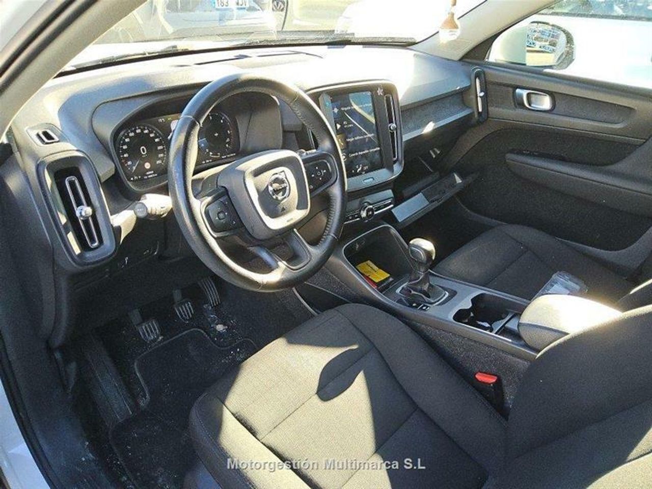 Foto Volvo XC40 7