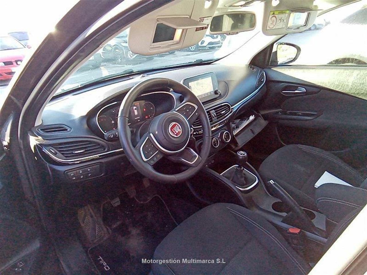 Foto Fiat Tipo 7