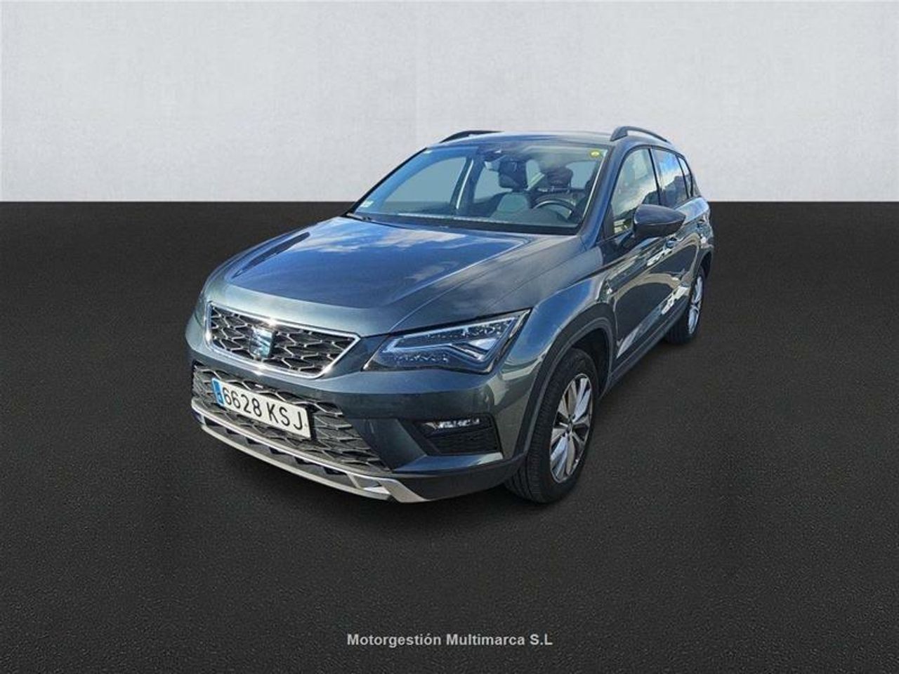 Foto Seat Ateca 1