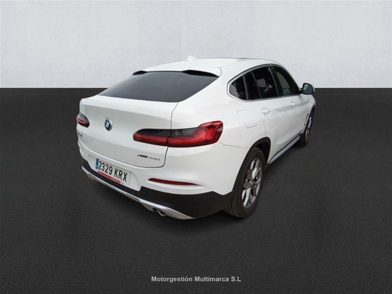 Foto BMW X4 4