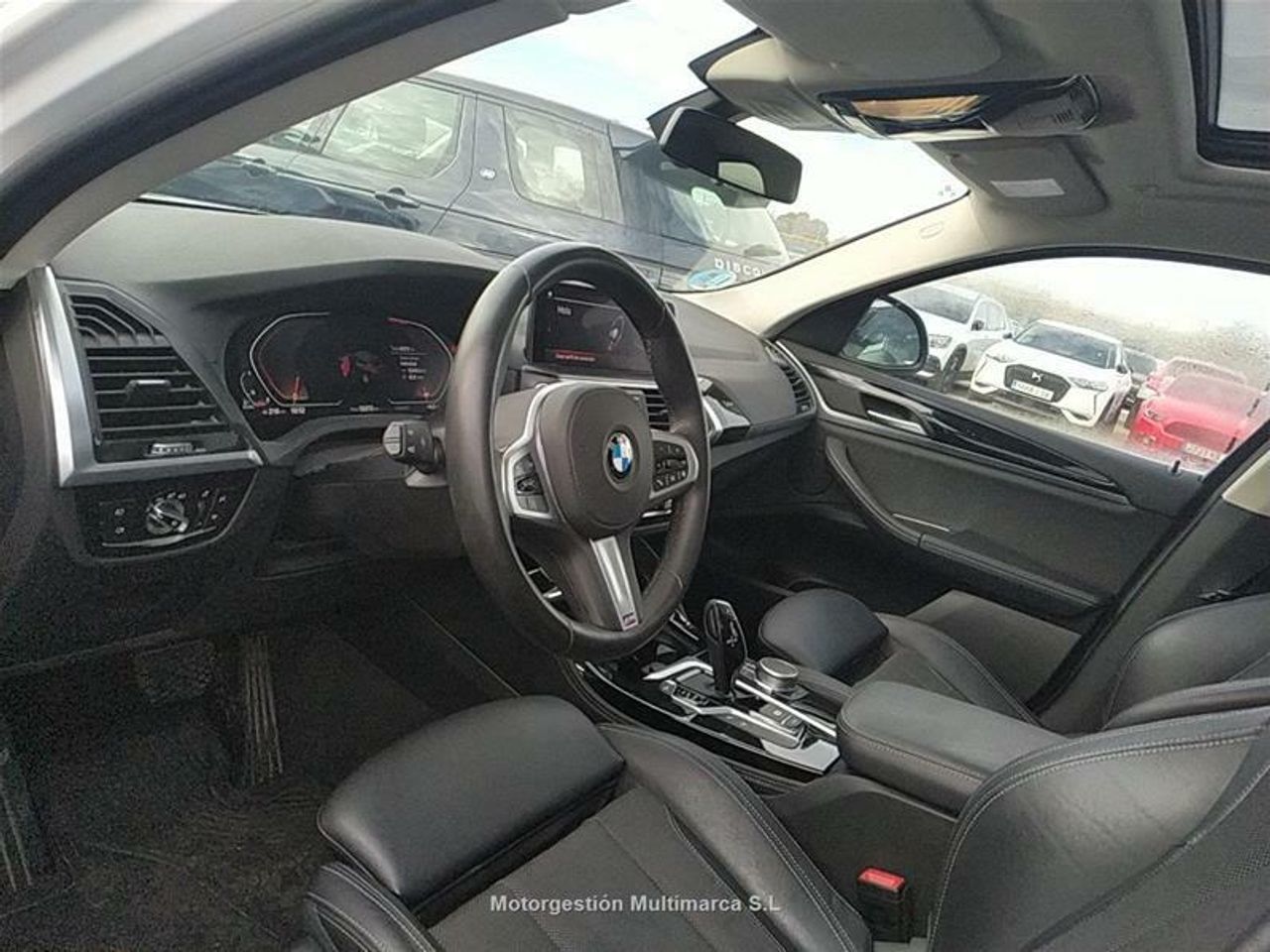 Foto BMW X4 7