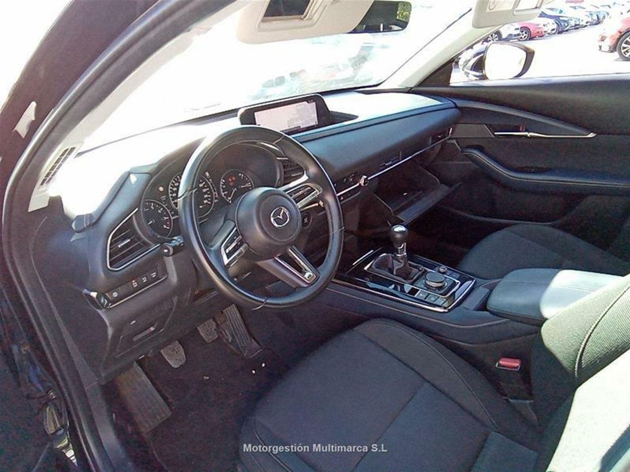 Foto Mazda CX-30 7