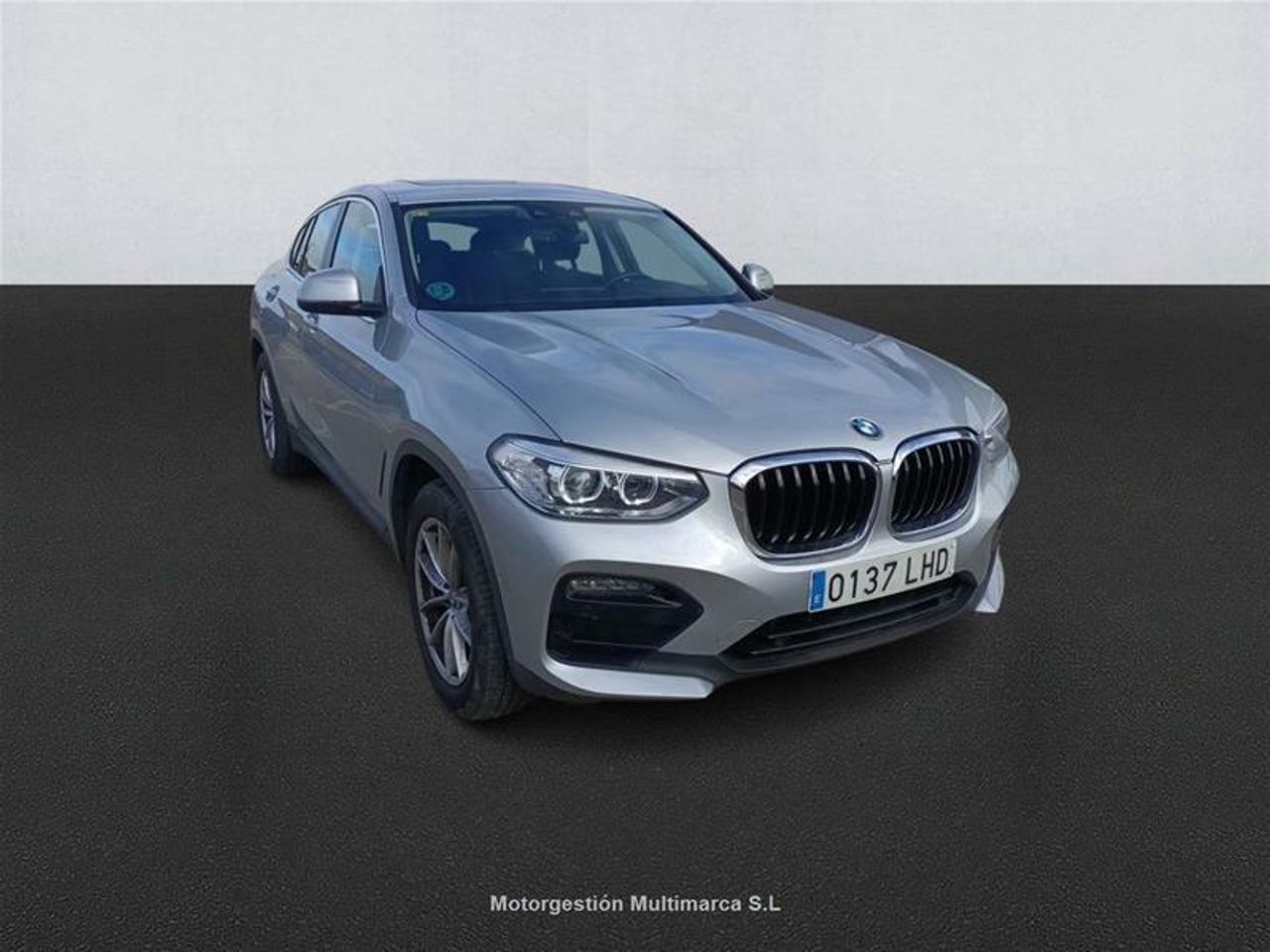 Foto BMW X4 3