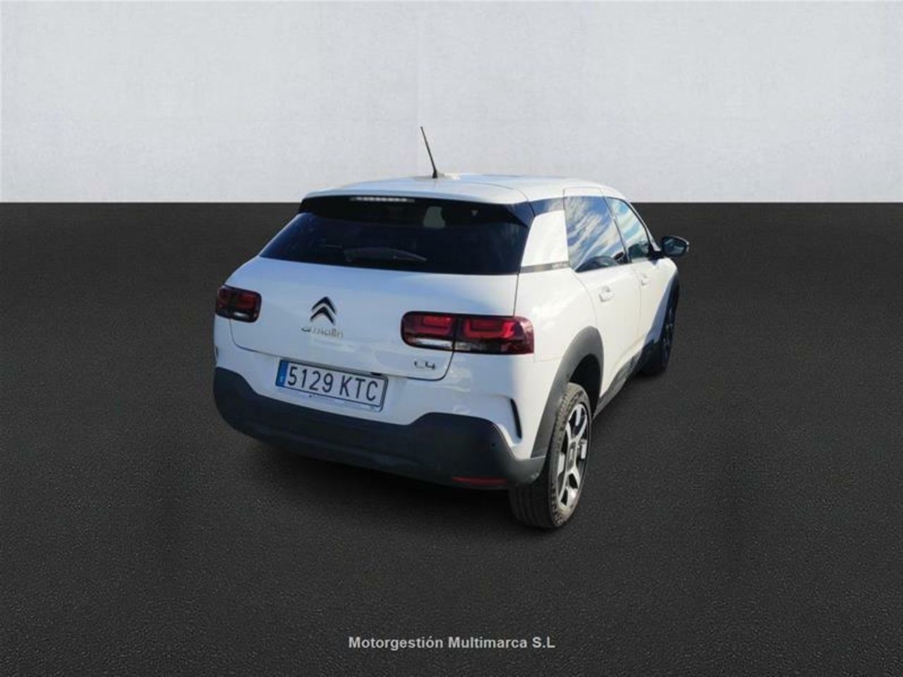 Foto Citroën C4 Cactus 4