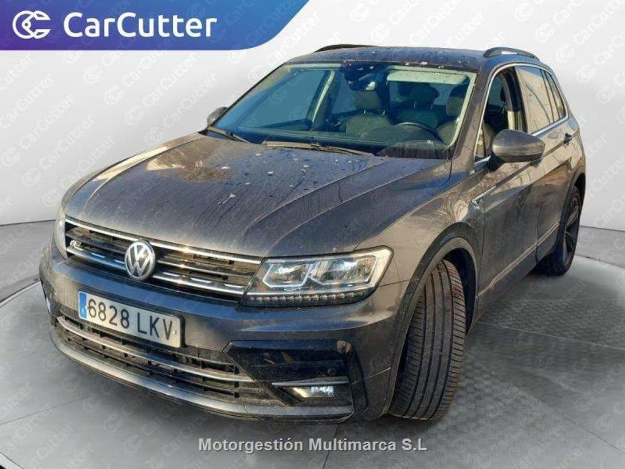 Foto Volkswagen Tiguan 1