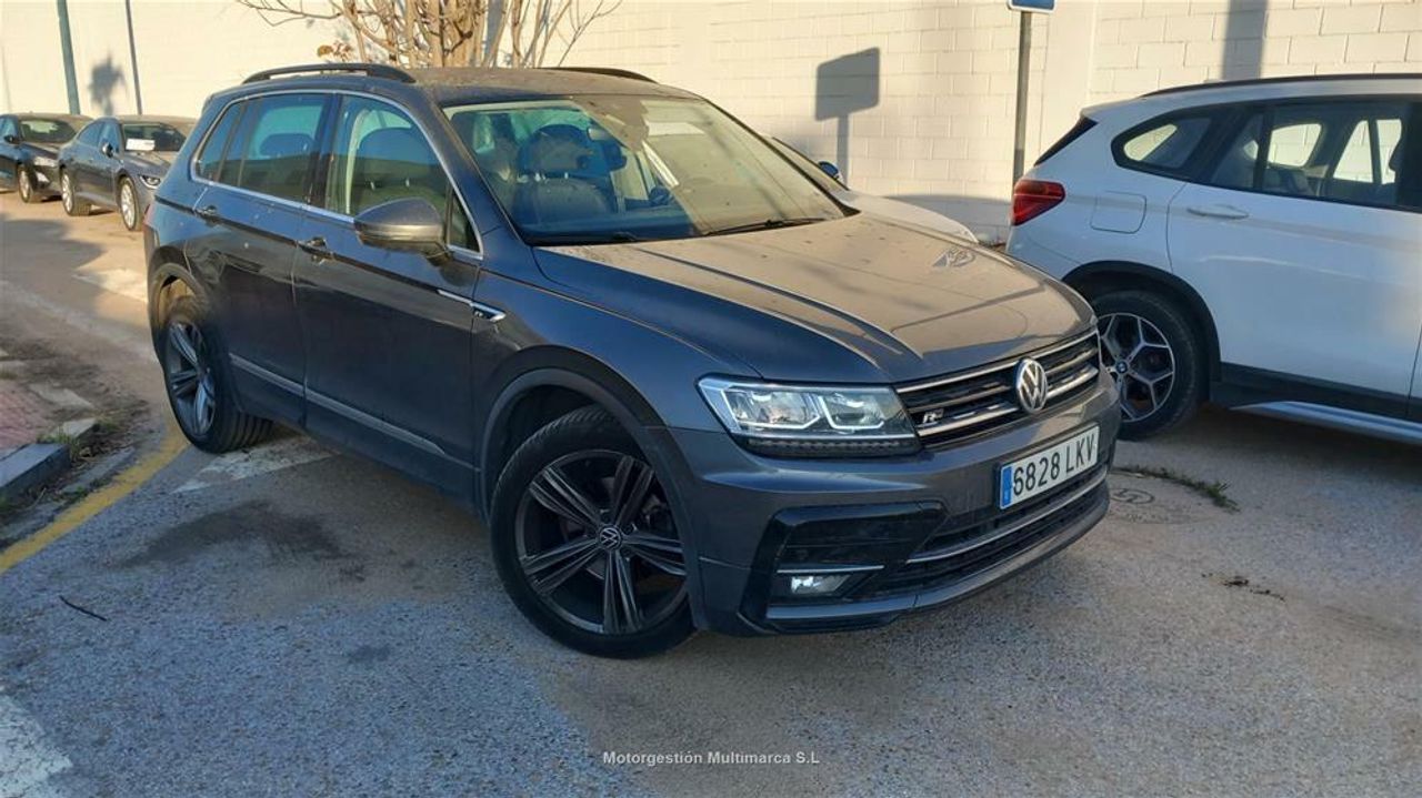 Foto Volkswagen Tiguan 4