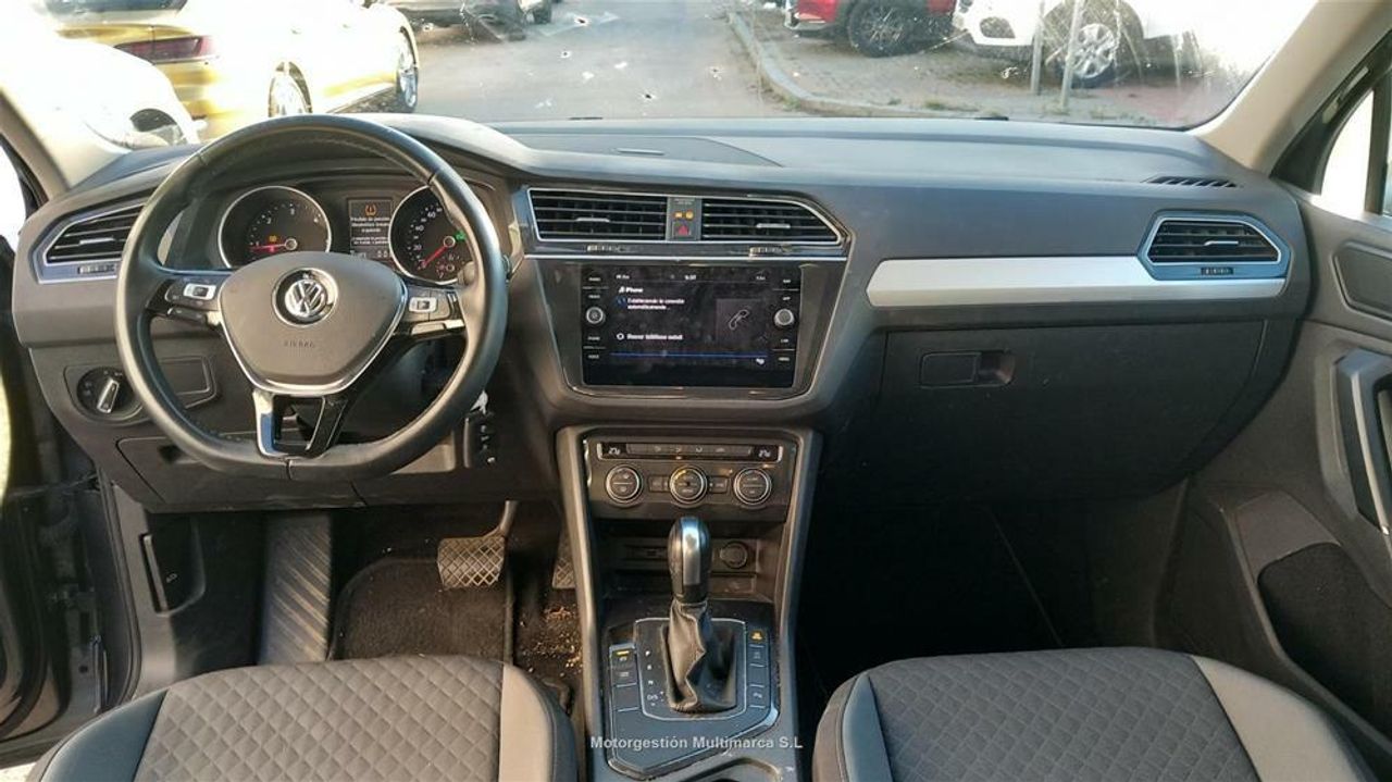 Foto Volkswagen Tiguan 8