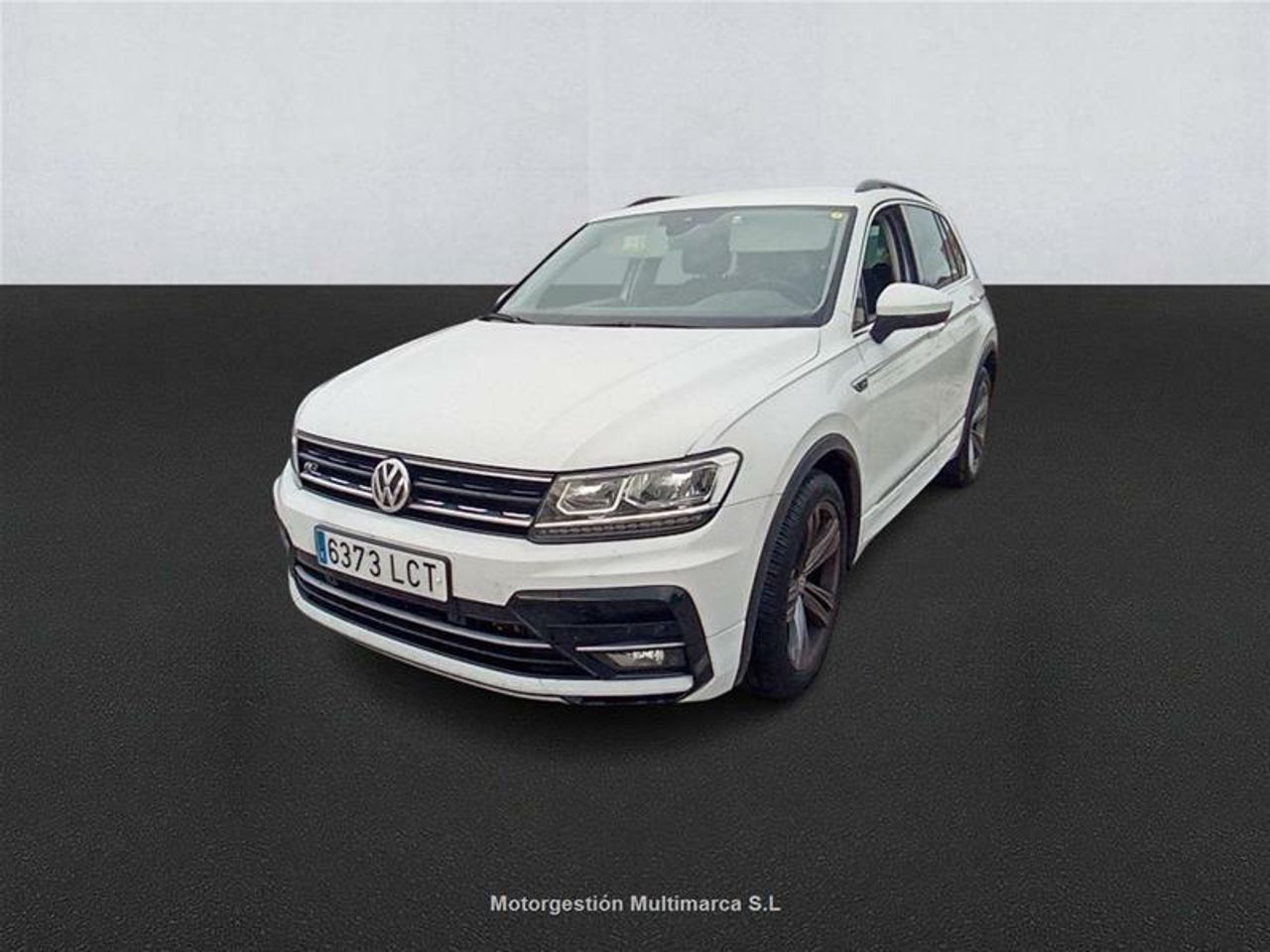 Foto Volkswagen Tiguan 1