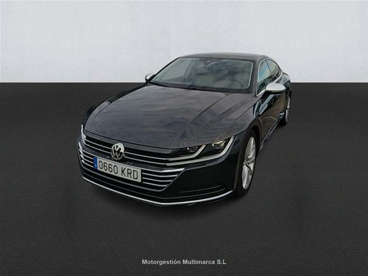 Foto Volkswagen Arteon 1