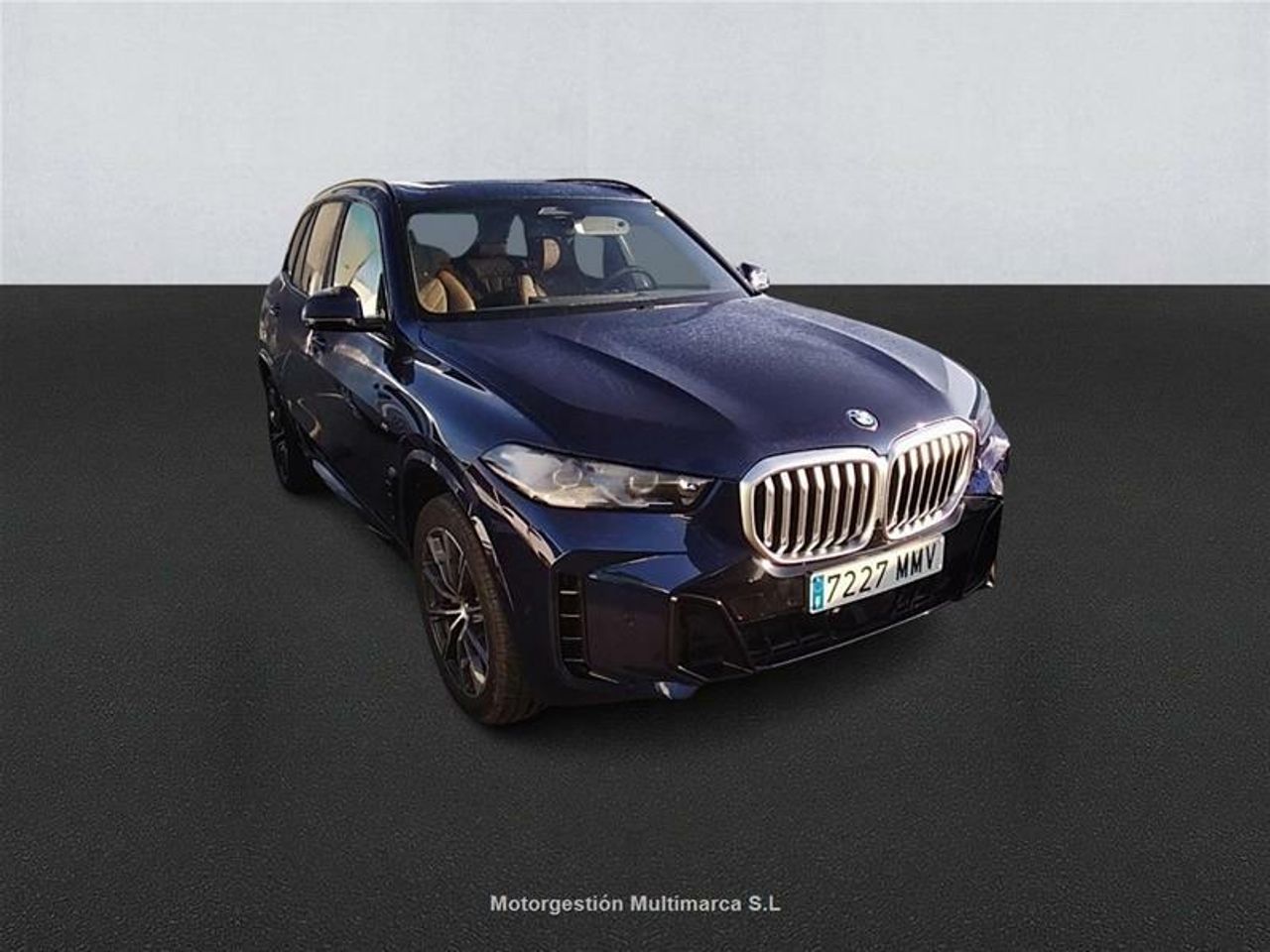 Foto BMW X5 3