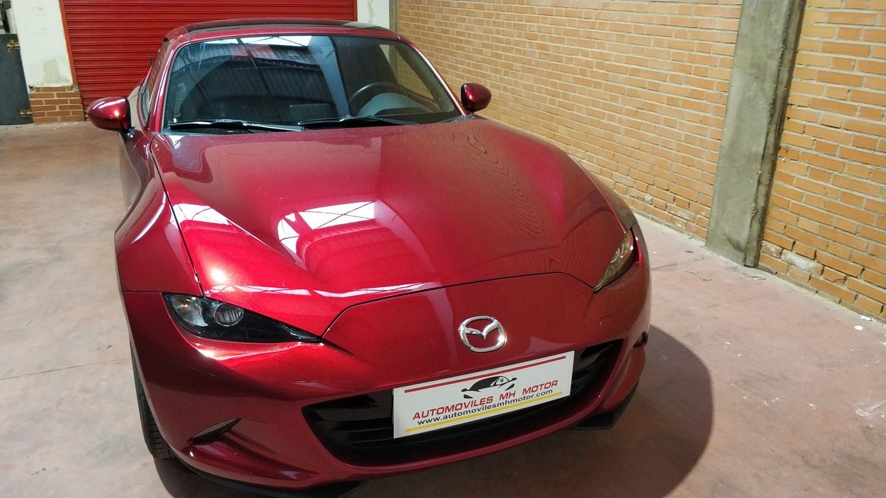 Foto Mazda MX-5 1