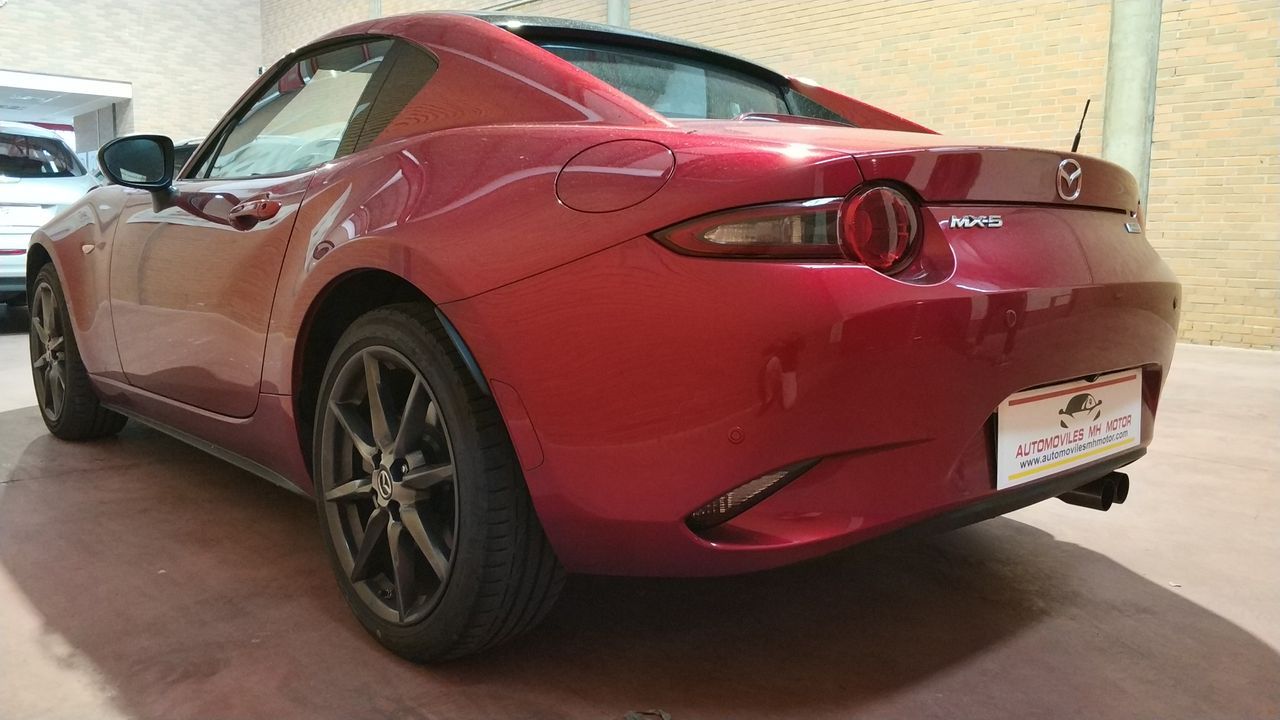 Foto Mazda MX-5 4