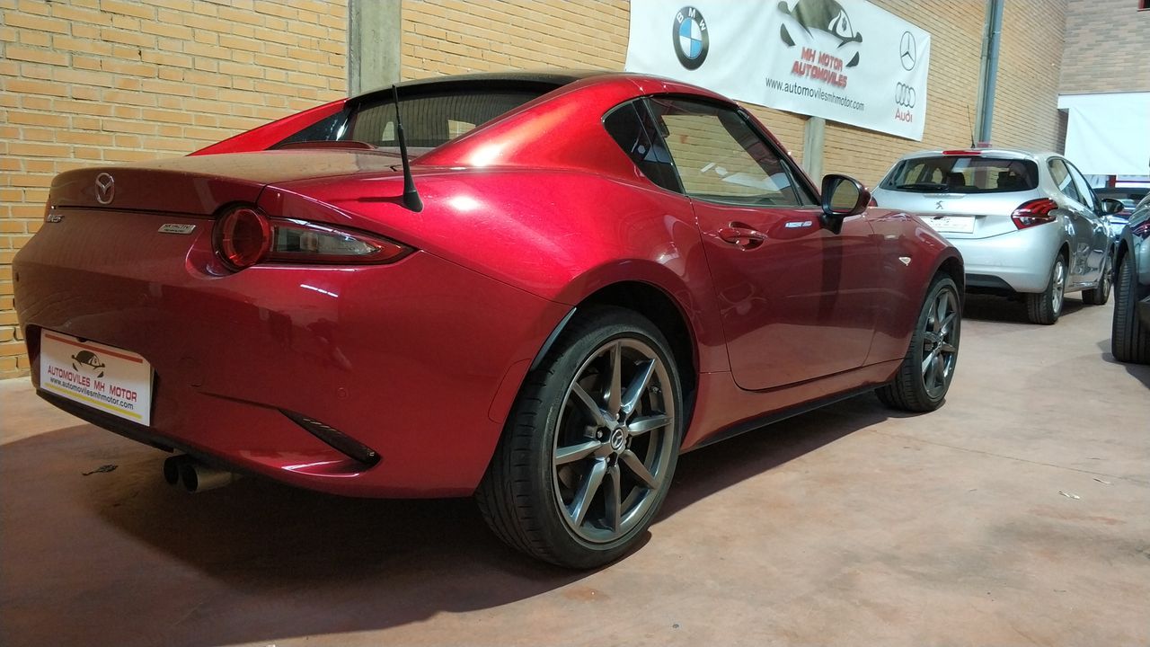 Foto Mazda MX-5 5