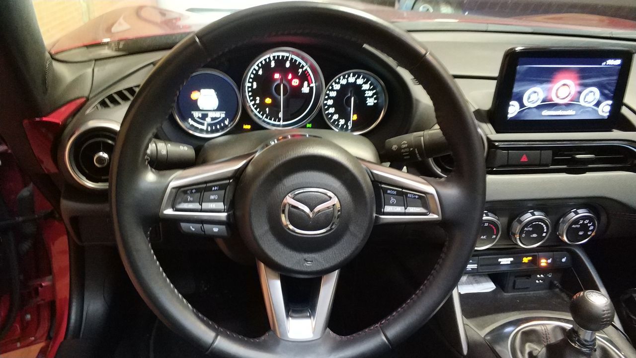 Foto Mazda MX-5 9