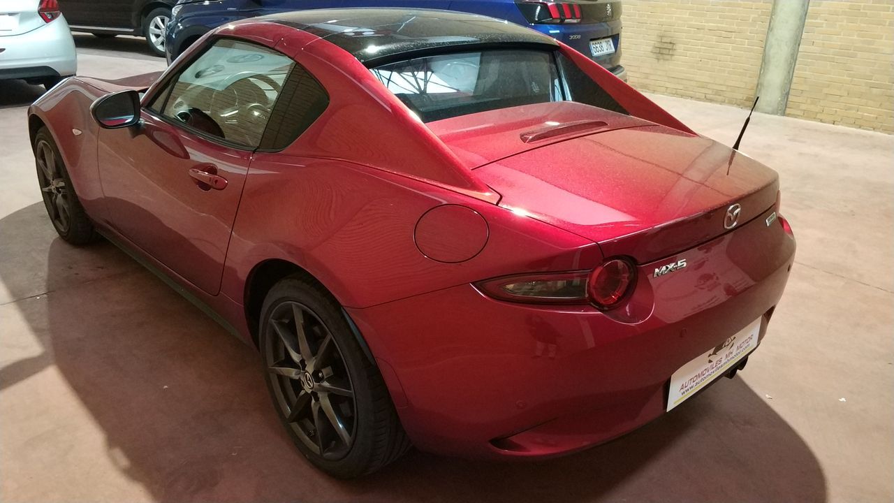 Foto Mazda MX-5 14