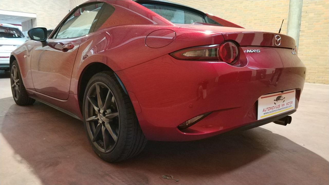 Foto Mazda MX-5 15