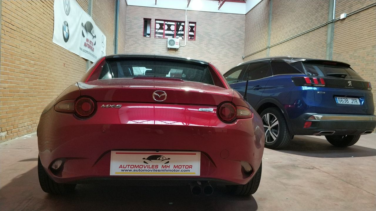 Foto Mazda MX-5 16