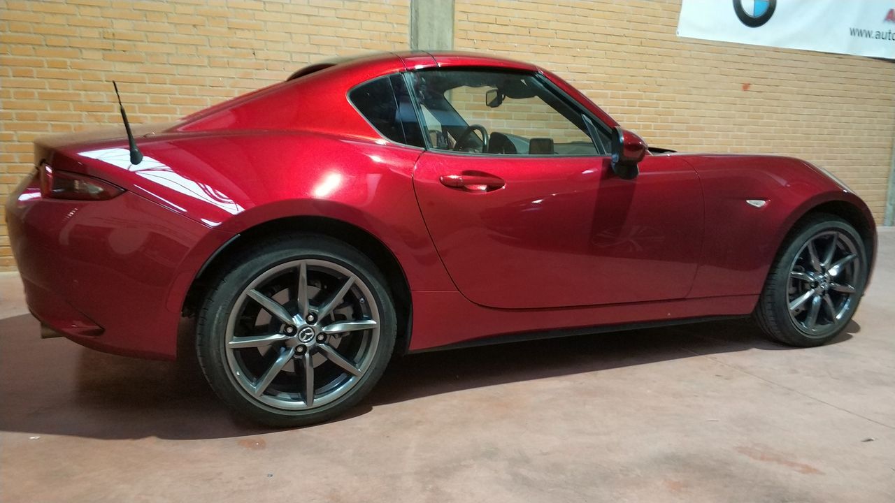 Foto Mazda MX-5 18