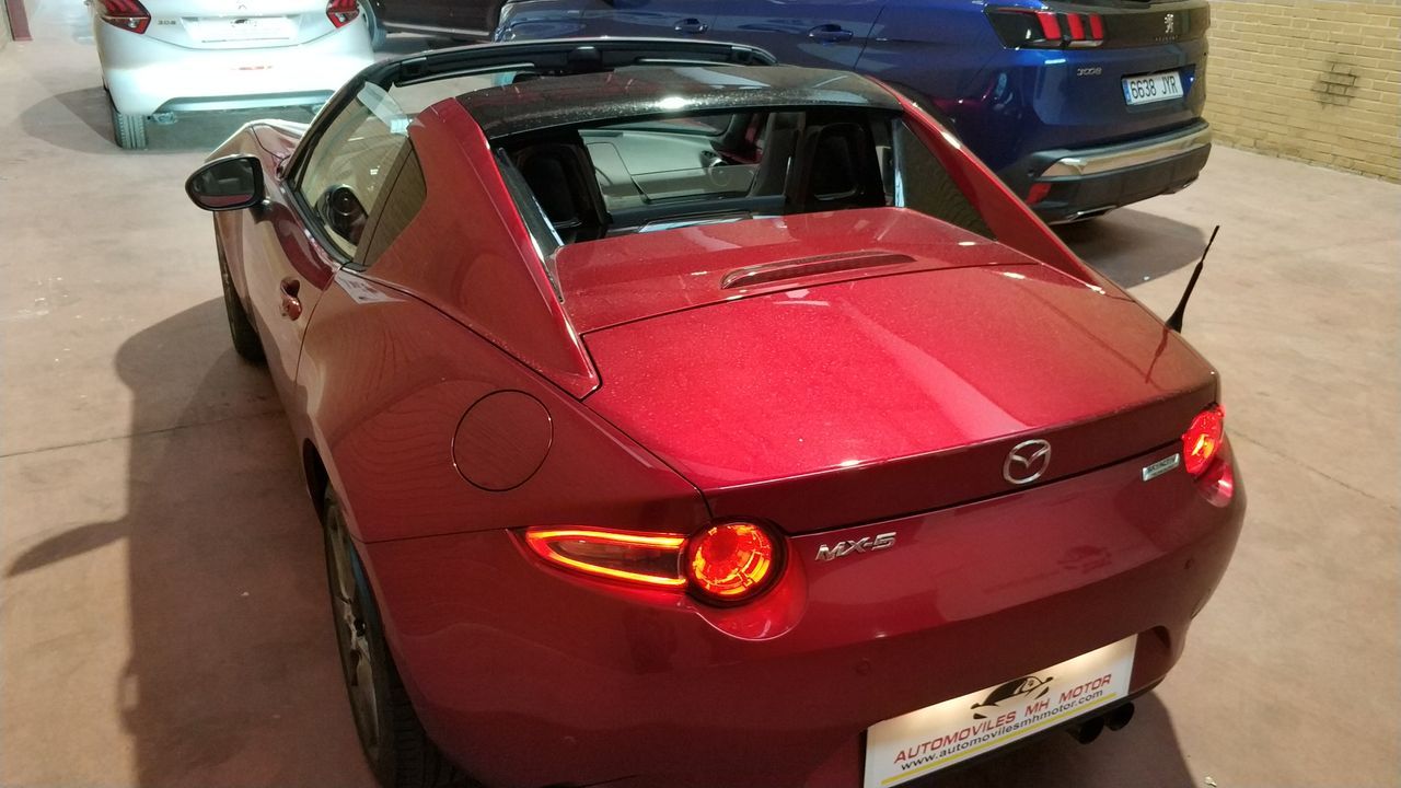 Foto Mazda MX-5 19