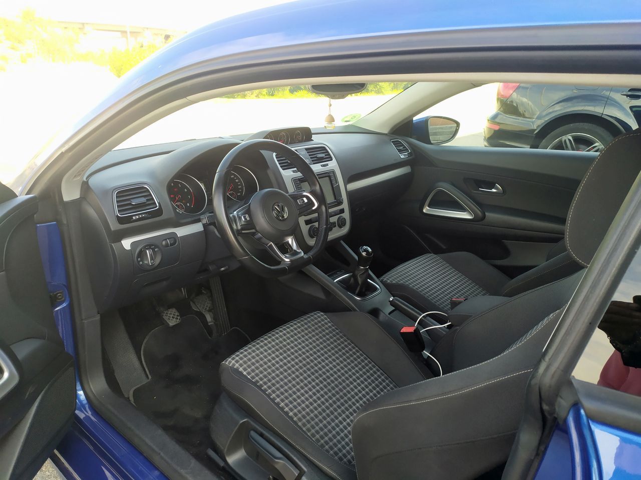 Foto Volkswagen Scirocco 9