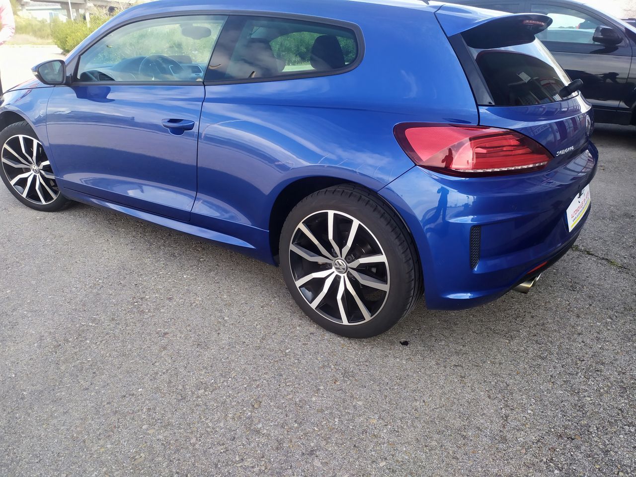 Foto Volkswagen Scirocco 15