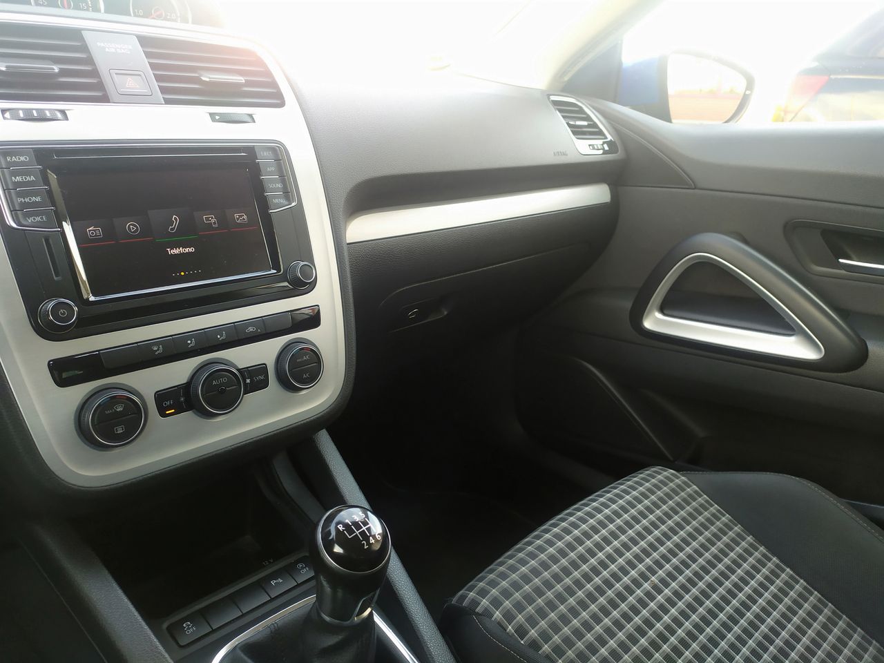 Foto Volkswagen Scirocco 26