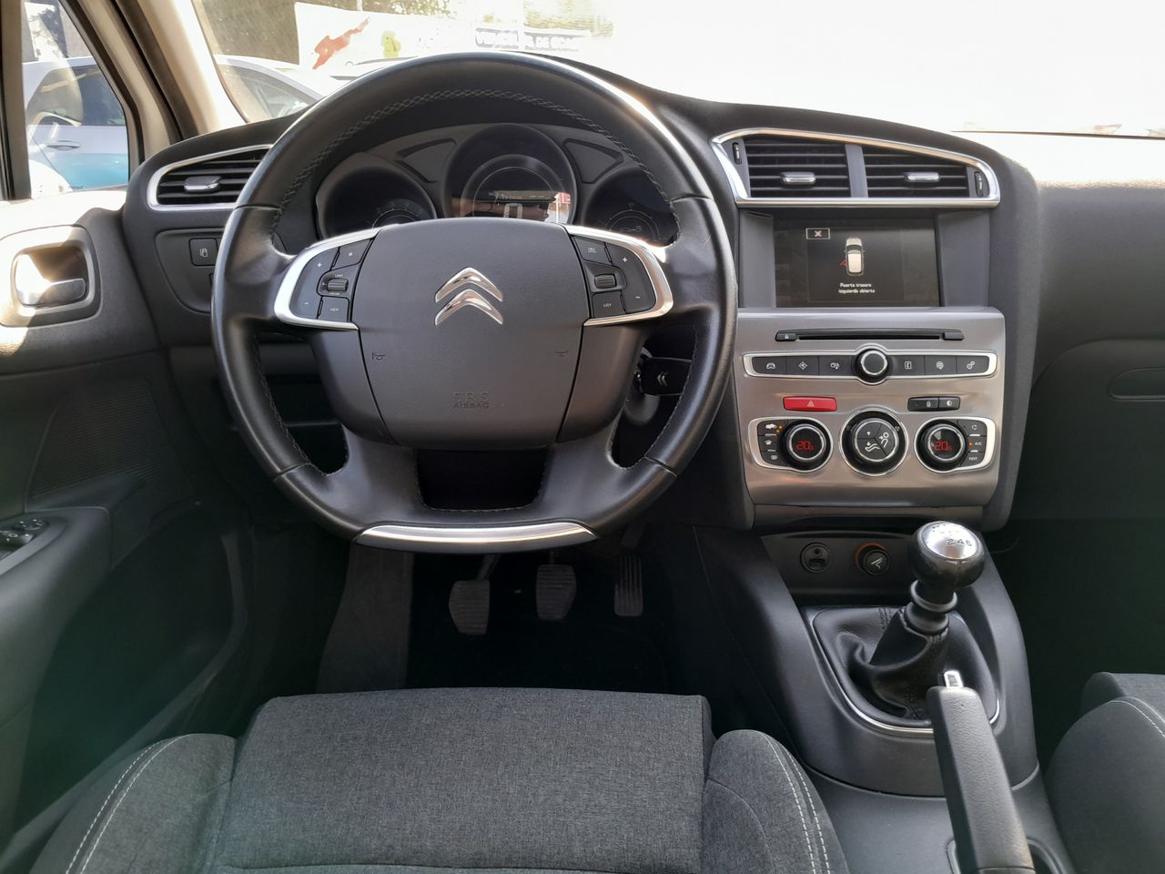 Foto Citroën C4 2