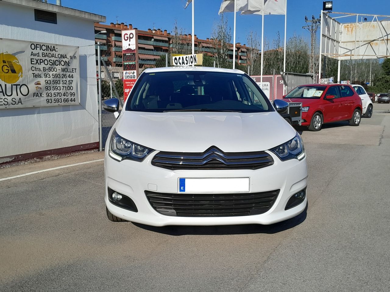 Foto Citroën C4 14