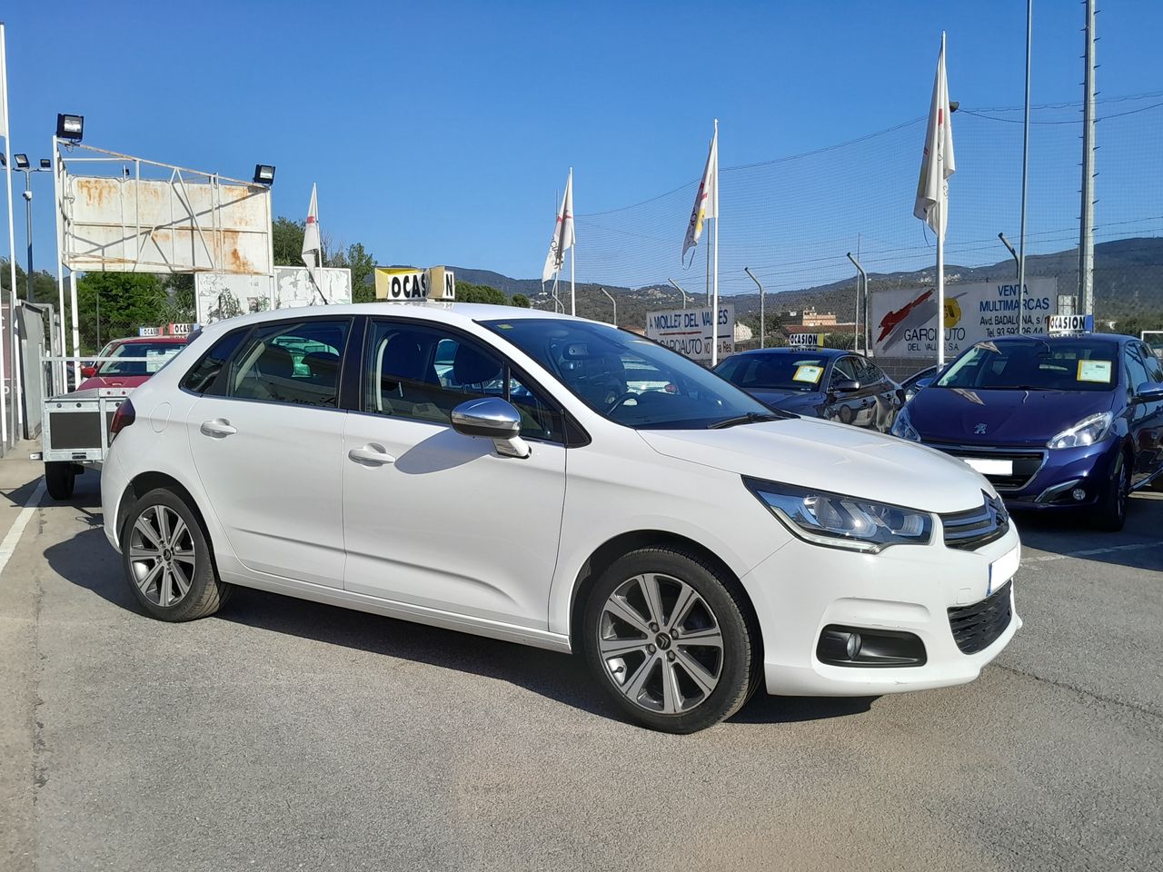 Foto Citroën C4 17