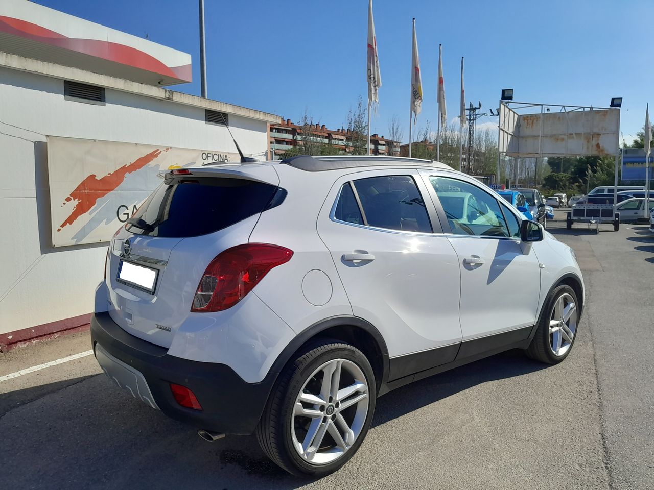 Foto Opel Mokka 16