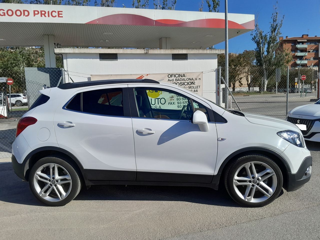 Foto Opel Mokka 19