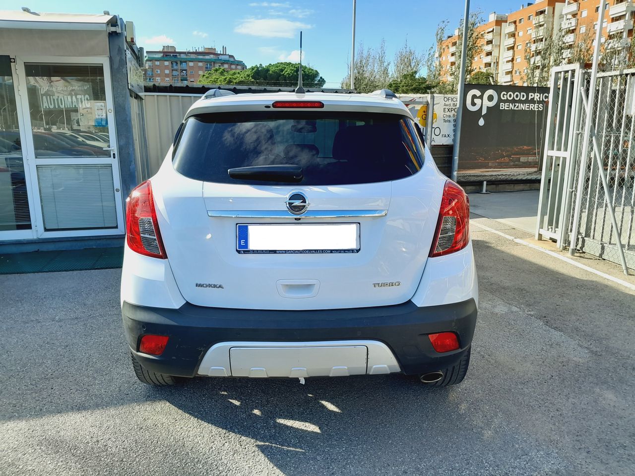 Foto Opel Mokka 20